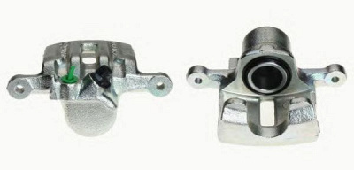 BUDWEG CALIPER 344001 -  Тормозной суппорт